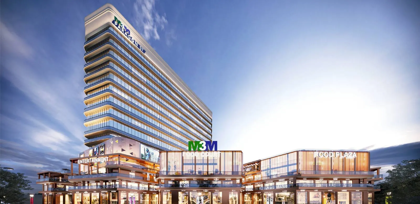 m3m-paragon-57-banner