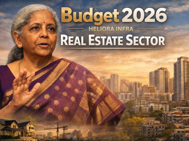 Budget 2026-27: What It Means for Real Estate Investors